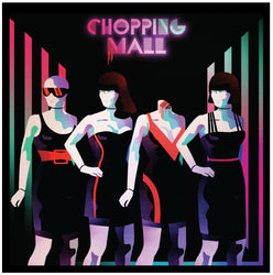 Chuck Cirino - Chopping Mall OST (Pink & Bottle Green) [Vinyl] (ONLINE ORDER ONLY)