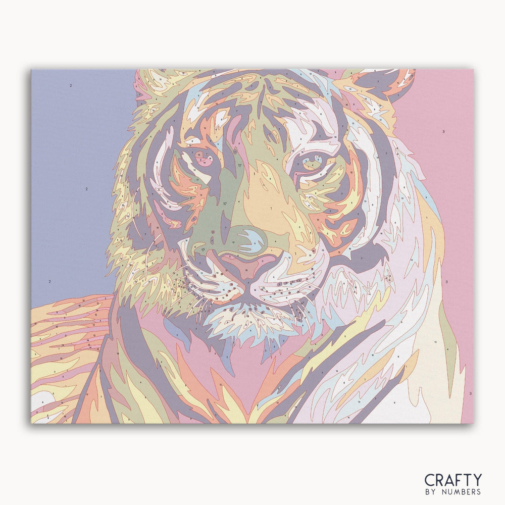Neon Tiger (ONLINE ORDER ONLY)