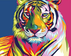 Neon Tiger (ONLINE ORDER ONLY)