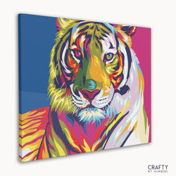Neon Tiger (ONLINE ORDER ONLY)