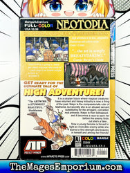 Neotopia Vol 1 (Online Order Only)