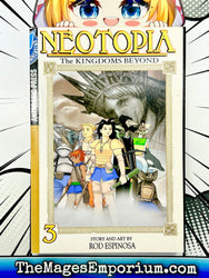 Neotopia Vol 3 (Online Order Only)