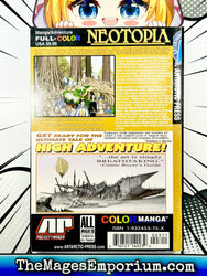 Neotopia Vol 3 (Online Order Only)
