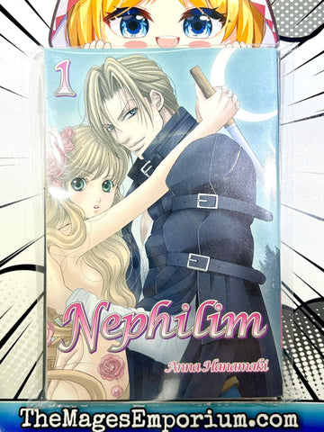 Nephilim Vol 1 (Online Order Only)