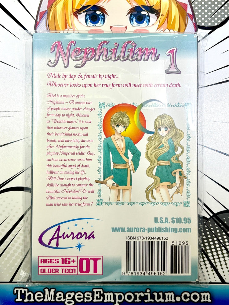 Nephilim Vol 1 (Online Order Only)