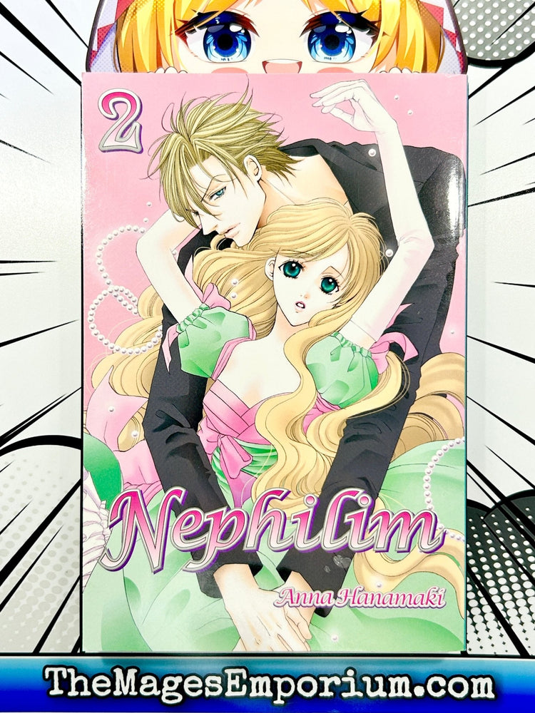 Nephilim Vol 2 (Online Order Only)