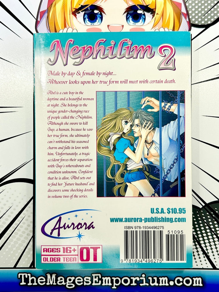 Nephilim Vol 2 (Online Order Only)