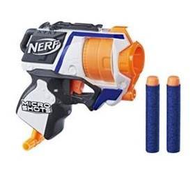 Nerf Micro Shots Blasters - Strongarm (Online Order Only)