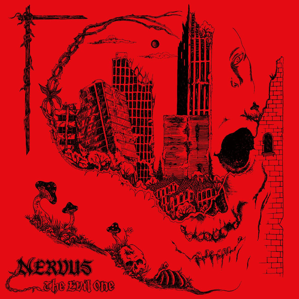 The Evil One (RED VINYL) [Vinyl]