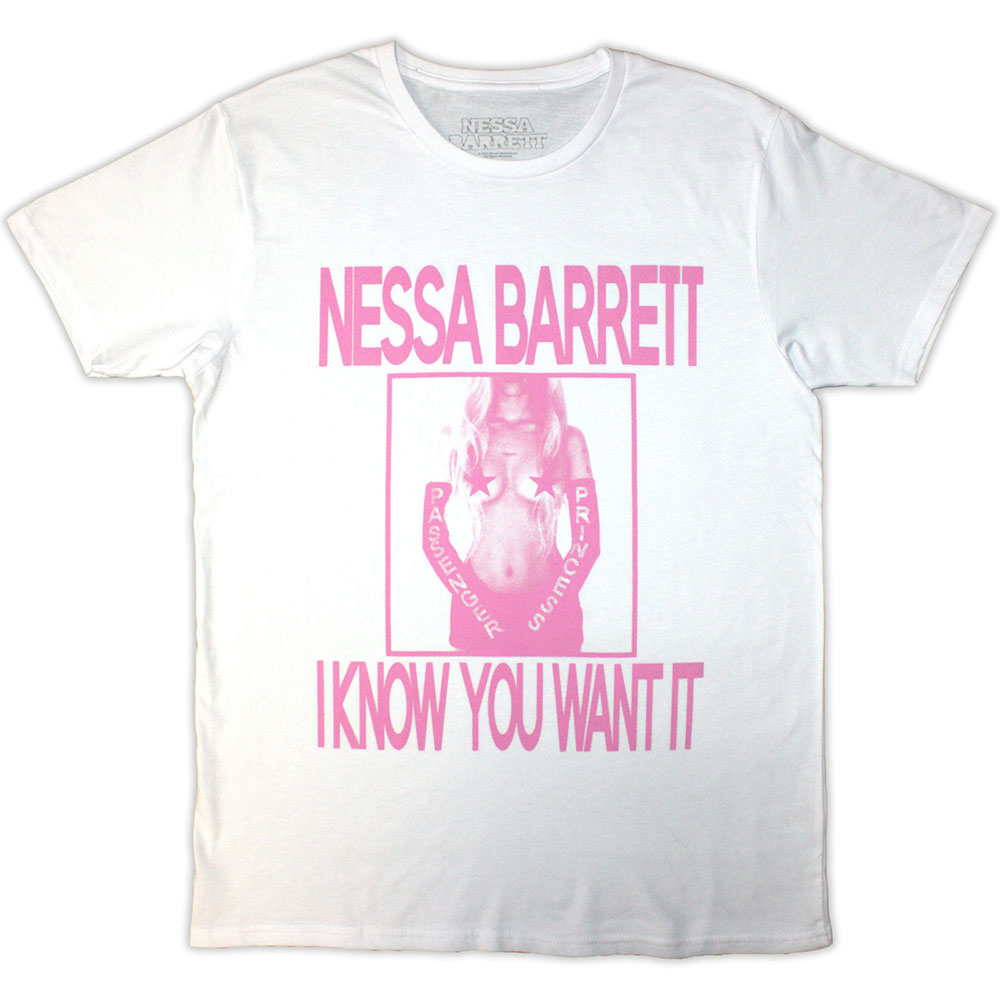 I Know You Want It [] (ONLINE ORDER ONLY)