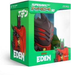 Netflix Eden - Super7 - Netflix Eden 3" SD Vinyl Figures Wave 1 - Zero (Vinyl Figure, Collectible) [Action Figure] (Online Order Only) (ONLINE ORDER ONLY)