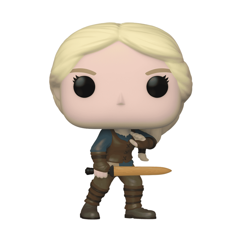 Netflix: The Witcher Funko Pop! Ciri (Training Gear) (Online Order Only)