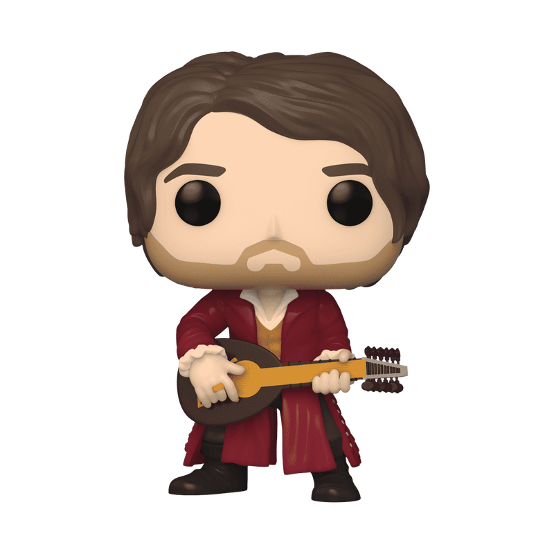 Netflix The Witcher Funko Pop! Jaskier with Lute (Online Order Only)