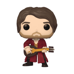 Netflix The Witcher Funko Pop! Jaskier with Lute (Online Order Only)