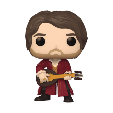 Netflix The Witcher Funko Pop! Jaskier with Lute (Online Order Only)