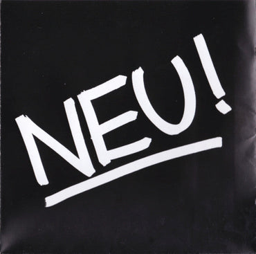 Neu! 75 [CD] (ONLINE ORDER ONLY)