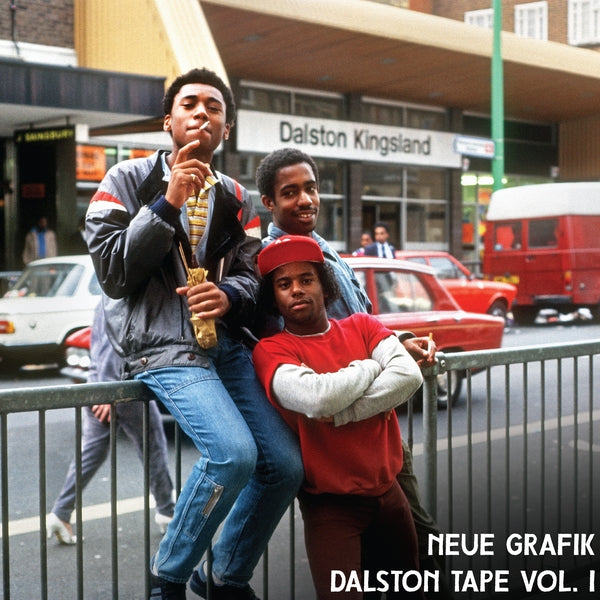 Dalston Tape Vol. 1 [Vinyl]