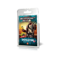 Neuroshima Hex: Iron Gang Puzzle (ONLINE ORDER ONLY)