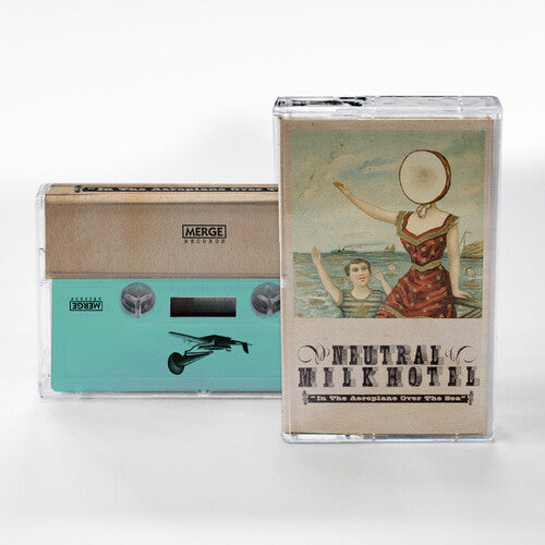 In the Aeroplane Over the Sea (Sea Foam Green Colored Cassette, Reissue) [Cassette] (ONLINE ORDER ONLY)