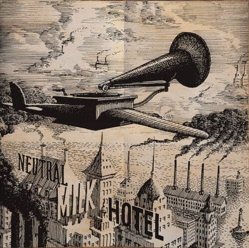 Neutral Milk Hotel - The Collected Works Of Neutral Milk Hotel (Boxed Set, Poster, Postcard, Reissue) [Vinyl] (ONLINE ORDER ONLY)