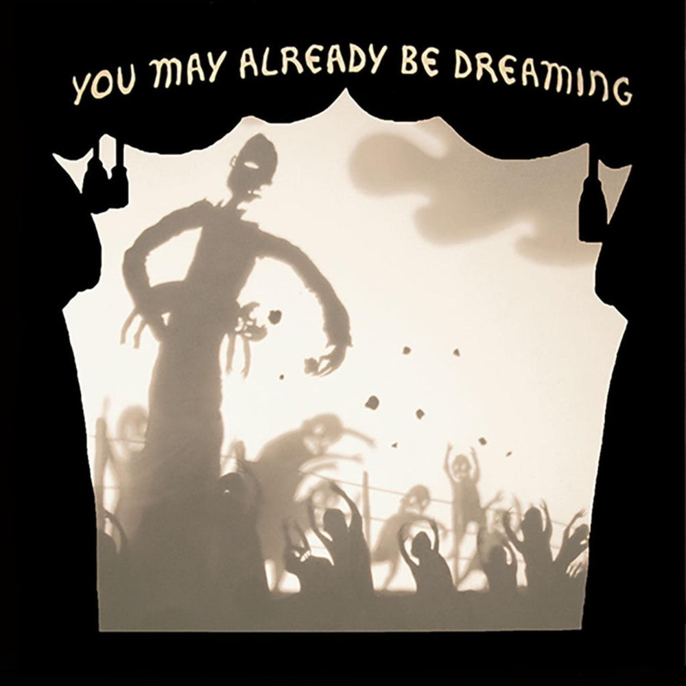 Neva Dinova - You May Already Be Dreaming (ECOMIX VINYL) [Vinyl] (ONLINE ORDER ONLY)