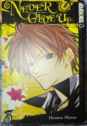 Never Give Up Vol 3 (Online Order Only)