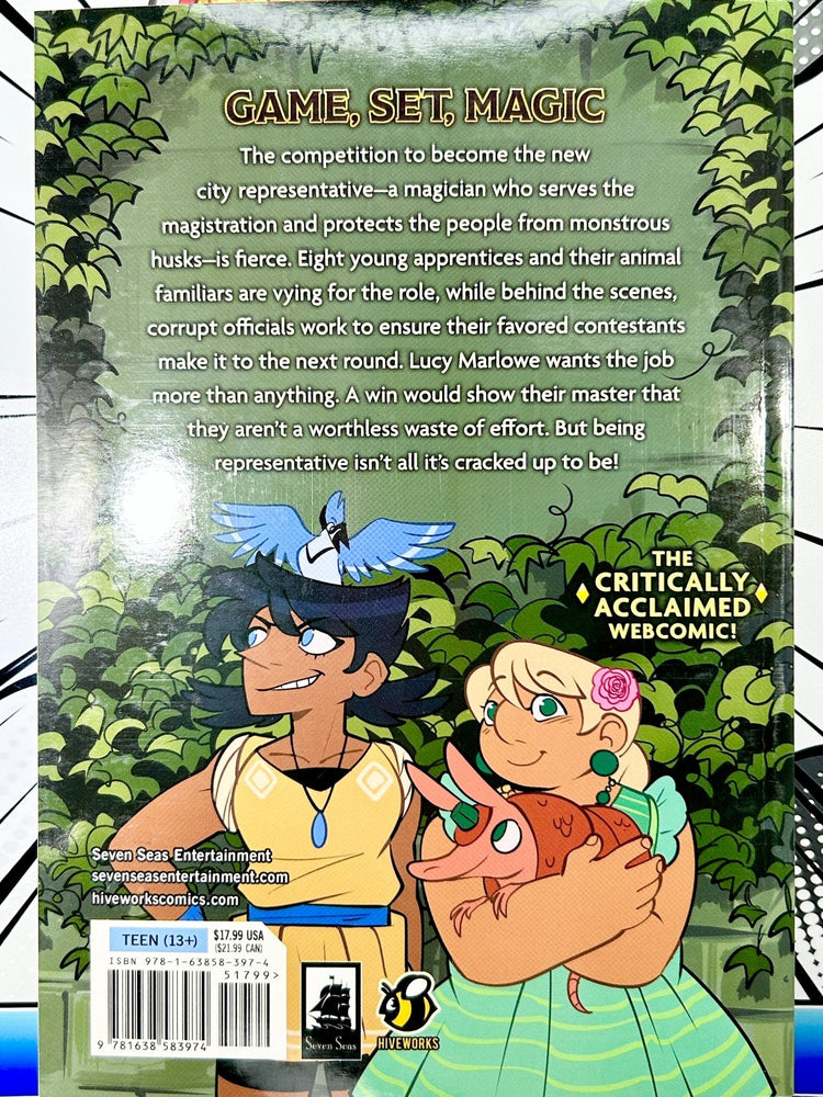 Never Satisfied Vol 1 Full Color (Online Order Only)