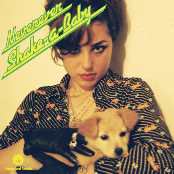 Neverever - Shake-A-Baby EP [Vinyl] (ONLINE ORDER ONLY)