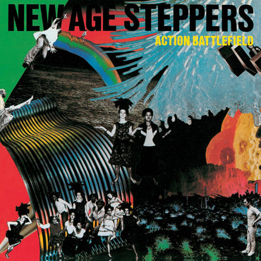 New Age Steppers - Action Battlefield [Vinyl] (ONLINE ORDER ONLY)