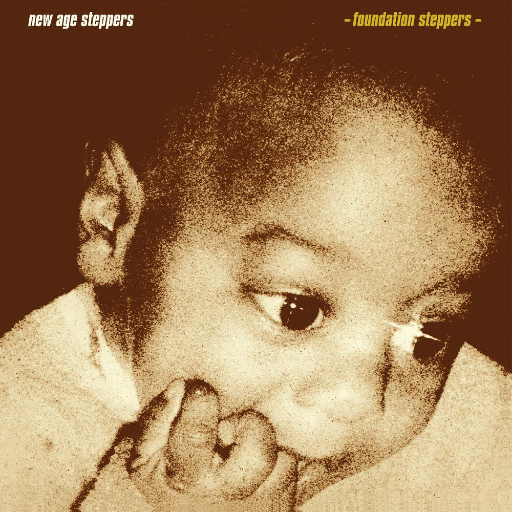 Foundation Steppers [Vinyl] (ONLINE ORDER ONLY)