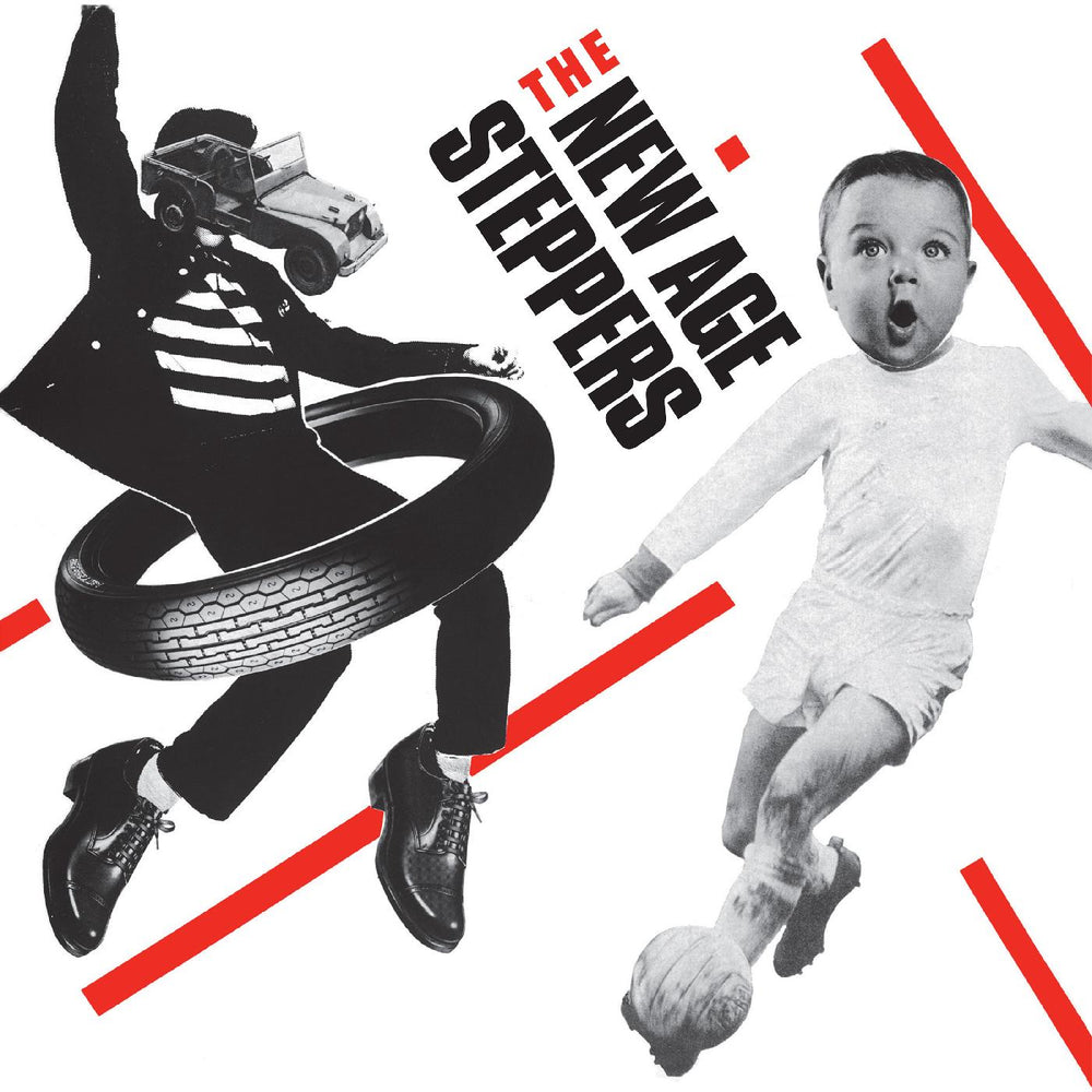 New Age Steppers [Vinyl]