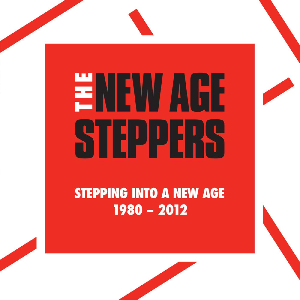 New Age Steppers - Stepping Into A New Age 1980 - 2012 [CD] (ONLINE ORDER ONLY)