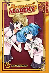 Animal Academy Vol 3 (Online Order Only)