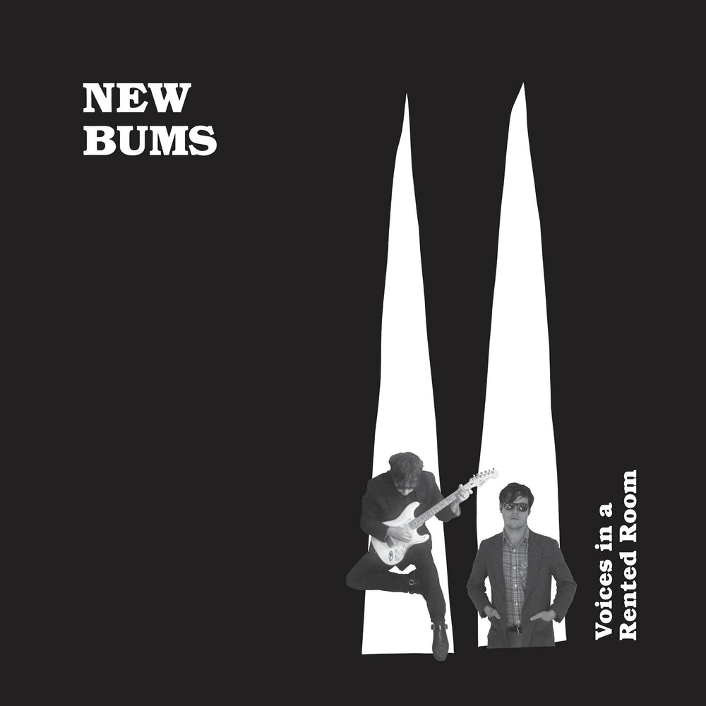 New Bums - Voices In a Rented Room [CD] (ONLINE ORDER ONLY)