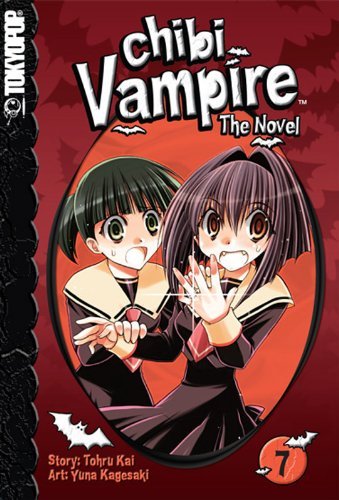 Chibi Vampire: The Novel Vol 7 (Online Order Only)