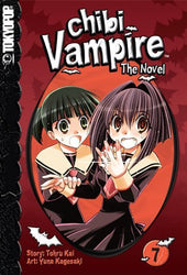 Chibi Vampire: The Novel Vol 7 (Online Order Only)