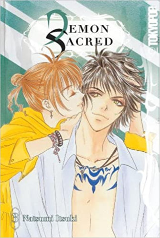 Demon Sacred Vol 3 (Online Order Only)