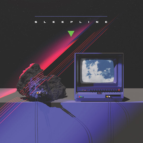 NEW DREAMS LTD. - Sleepline [CD] (ONLINE ORDER ONLY)