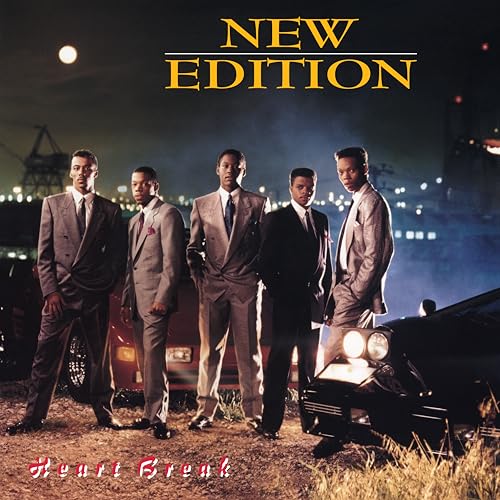 Heart Break [2 LP] [Vinyl] (ONLINE ORDER ONLY)
