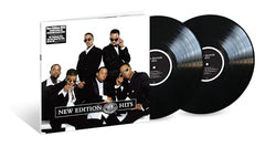 New Edition - Hits (2 Lp's) [Vinyl] (ONLINE ORDER ONLY)