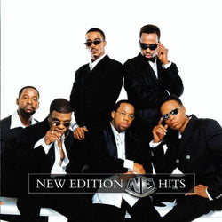 New Edition - Hits (2 Lp's) [Vinyl] (ONLINE ORDER ONLY)