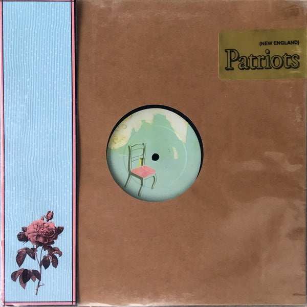 (NEW ENGLAND) PATRIOTS - Patriots [Vinyl] (ONLINE ORDER ONLY)