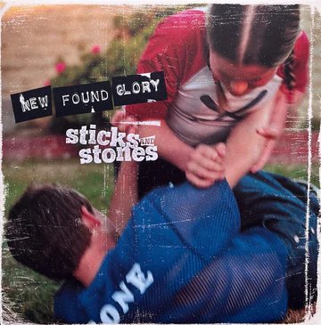 Sticks And Stones (Limited Edition, "Whirlwind" Colored Vinyl, Bonus Tracks, 2023 Reissue) [Import] [Vinyl] (ONLINE ORDER ONLY)