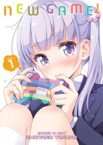 New Game Vol 1 (Online Order Only)