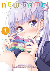 New Game Vol 1 (Online Order Only)