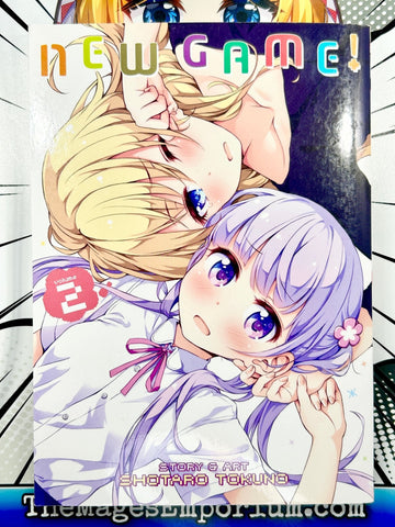 New Game! Vol 2 (Online Order Only)