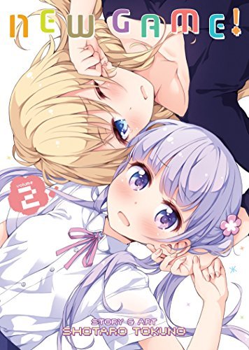 New Game! Vol 2 (Online Order Only)