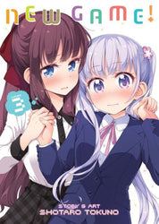New Game! Vol 3 (Online Order Only)
