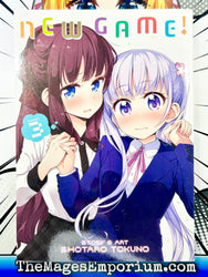 New Game! Vol 3 (Online Order Only)