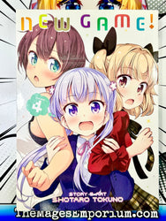 New Game! Vol 4 (Online Order Only)